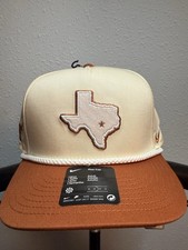 Nike Texas Longhorns Primetime Rise Rope Hat Adjustable Cap picture