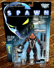 McFarlane Toys Spawn the Movie (1996) SPAWN 6