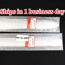 HONDA Genuine ACURA 2DR INTEGRA DC1 DC2 Front Door Belt Window Molding Rh&Lh SET picture