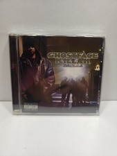 Fishscale by Ghostface Killah (CD, 2006) NEW picture