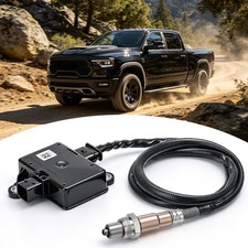 Diesel Particulate Matter Sensor for 2019-2023 Ram 2500 3500 6.7L  - 0281007448 picture