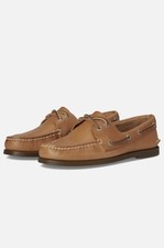 🔥 SPERRY Authentic Original 2-Eye Premium Boat Shoes Royal Brown/Marron XW 10.5 picture