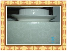 Mikasa SOUTH HAMPTON Coverd Butter w/Tray picture