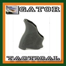 Hogue 18120 Handall Hybrid fits Ruger LCP II Grip Sleeve - Black picture