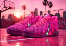 Women's Ja 3 Max Volume (2025) HF2793-600 All Size US 5.5-11 picture