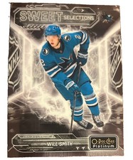 Will Smith -San Jose Sharks-Sweet Selections2024-25 O-Pee-Chee Platinum #SS-15 picture