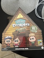 Disney Doorables Gravity Falls Collection Peek SDCC Exclusive picture