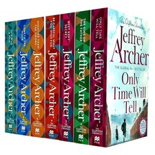 The Clifton Chronicles Series By Jeffrey Archer 7 Books - Fiction - Paperback picture