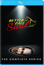 Better Call Saul: The Complete Series [New Blu-ray] Ltd Ed, Boxed Set picture