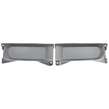 CH1037112 Front Tow Hook Hole Cover Set Fits 2013-18 RAM 1500 19-20 1500 Classic picture