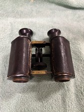 Rare Vintage Military C.P. Goerz Berlin Trieder Binocle 9x Germany Binoculars picture