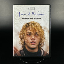 Tom at the Farm (DVD) *NEW/SEALED*  picture
