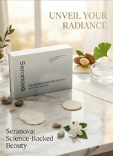 Seranova Microneedling Infusion Kit Serum for Face Anti-Aging Wrinkles Lines New picture