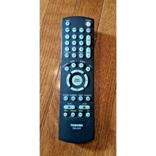 Toshiba TSR-101R Remote Control (Tested & In Full Working Order) picture