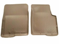 Husky Classic Style Floor Liners Fits 00-04 Toyota Sequoia/Tundra Access/Reg Cab picture