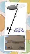 Roland OP-TD1C Optional Cymbal Set  10