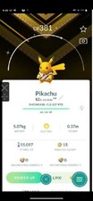 Shiny Pikachu  Batik Shirt — Special Background—Pokémon —GO— picture