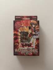 Yugioh Jaden Yuki Starter Deck 1st Edition Sealed picture