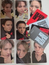 EVAN LuckyDraw photocard selife DEATH OF ME weverse M2U Ktwon4U applemusic picture