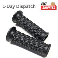 Wvapzwr 2PK Motorcycle Grips 7/8