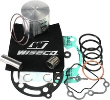 Wiseco Top End Kit Piston STD 52.50mm for KAWASAKI KX100 SUZUKI RM100 1998-2013 picture