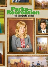 Parks and Recreation The Complete Series DVD Amy Poehler NEW picture