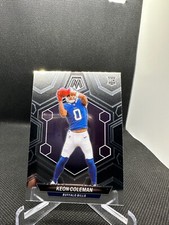 2024 Panini Mosaic Football Base Keon Coleman RC #333 picture