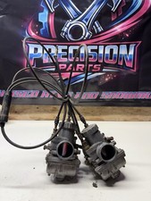 1989-1999 Polaris Indy Oem Mikuni Carburators With Intake picture