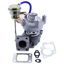 Turbo TD04L4-09TK3 Turbocharger 1J773-17013 49177-03242 for Kubota Engine V3307 picture