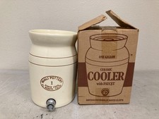 Vintage 1 Gal MIALI Pottery 10