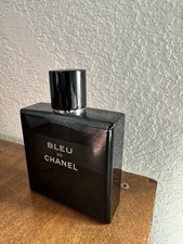 Bleu de CHANEL Eau de Toilette Men, 3.4 Oz picture