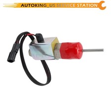 NEW 12V Actuator Solenoid AT101493 Fits John Deere 310C 210C 315C 482C picture