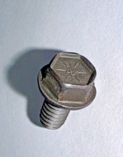 (300) 1/4-20 X 1/2 Hex Washer Head Flange Bolt Machine Screw GRADE 8 4037 ALLOY picture