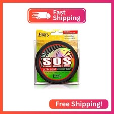 Leland's Lures Trout Magnet S.O.S. Fishing Line, Fishing Equipment and Accessori picture