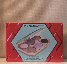 MAC, M*A*Cnificent Eye Shadow Palette X 6, 0.4 oz/1.4 g each, New In Box picture