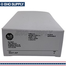 New Allen Bradley 802T-AP Oil Tight Limit Switch 802TAP picture