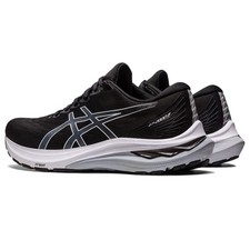 Size 9 - ASICS Women's GT-2000 11 Running Shoes Black/White 1012B301-004 picture