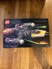 Lego 75181 Star Wars UCS Y-Wing Starfighter NEW But Damaged Box picture