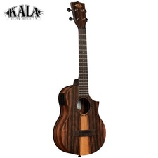 Kala KA-AM-T-CE Amara Tri-Top Tenor Ukulele With Cutaway And EQ picture