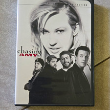 Chasing Amy DVD the Criterion Collection KEVIN SMITH Classic W Booklet picture