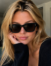 Amiri VENICE Square Fashion Sunglasses 50‑24‑145 Unisex picture