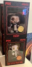 Thrilljoy PIX Terrifier Little Pale Girl & Vicky Chase Limited Edition  picture