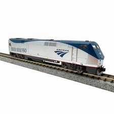 Kato N Scale 176-6031 Amtrak GE P42 Genesis Phase IV 160 In Box picture