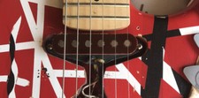Frankenstrat / Frankenstein Phenolic Pickup Top (52MM Spacing) picture