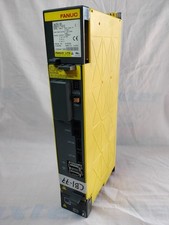 Fanuc A06B-6117-H103 Rev.E Servo Amplifier Module aiSV 20 283-339VDC 2.5kW / 240 picture