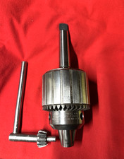 Jacobs 20N Ball Bearing Super Chuck - 3/8