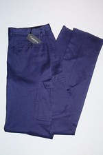 NWT $450 Authentic Calvin Klein Collection Blue Dawn Cargo Pants,Italy, 38(EU54) picture