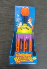 Vintage 1995 ERTL Motorized Bumble Ball Bolters Toys R Us Wiggles Waggles New picture