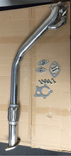 For 89-93 Mazda Miata 1.6L Turbo Exhaust pipe Flex Pipe Stainless Steel picture