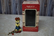 Enesco Garfield's Odie A Chains of Pace for Odie Christmas Ornament 4th Dickens picture